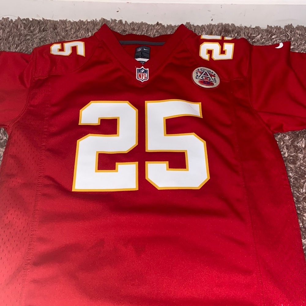 chiefs jersey!